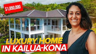 Luxury Home in KailuaKona