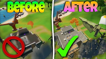 How To FIX Textures Not Loading Properly in Fortnite! (Performance Mode Graphics Not Rendering)