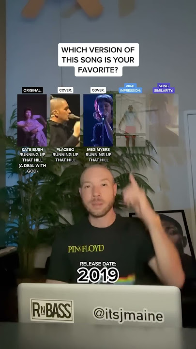 Download lagu Which Version Of This Song Is Your Favorite? Kate Bush “Running Up That Hill” #shorts #katebush