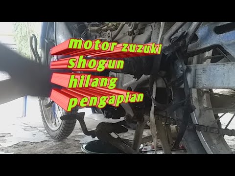  Motor  zuzuki shogun tidak  ada  pengapian  YouTube