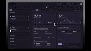 How to get a tweakcn theme URL