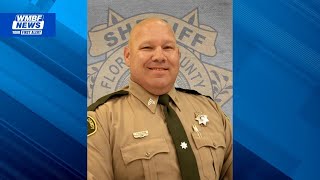 ‘Symbol of resilience’: Florence County sheriff announces passing of retired sergeant