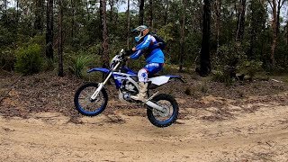 2018 WR450F  X 2  Fortis Creek