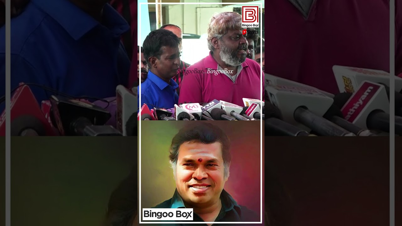 Last respect to Mayilsamy 💔  latest tamil cinema news kollywood மயில்சாமி - Shorts