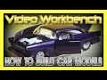 How to Build Plastic Scale Car Models | Video Workbench