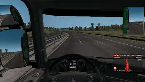 ETS2 Mod | Scania 143m - Edit by Ekualizer + FMod Ready | Euro Truck Simulator 2 [1.38]