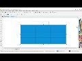 Use of Graph Paper tool in CorelDRAW 2021
