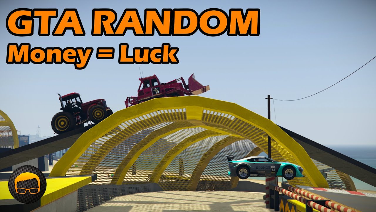 Pay To Win GTA 5 Random Racing YouTube 