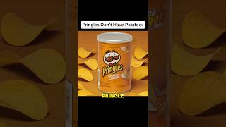 Pringles Aren't Real Potato Chips?! 🥔🚫