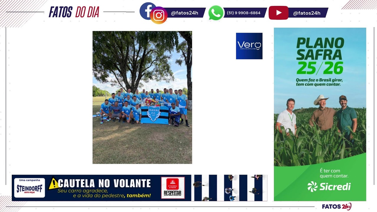 FATOS DO DIA - 02/03