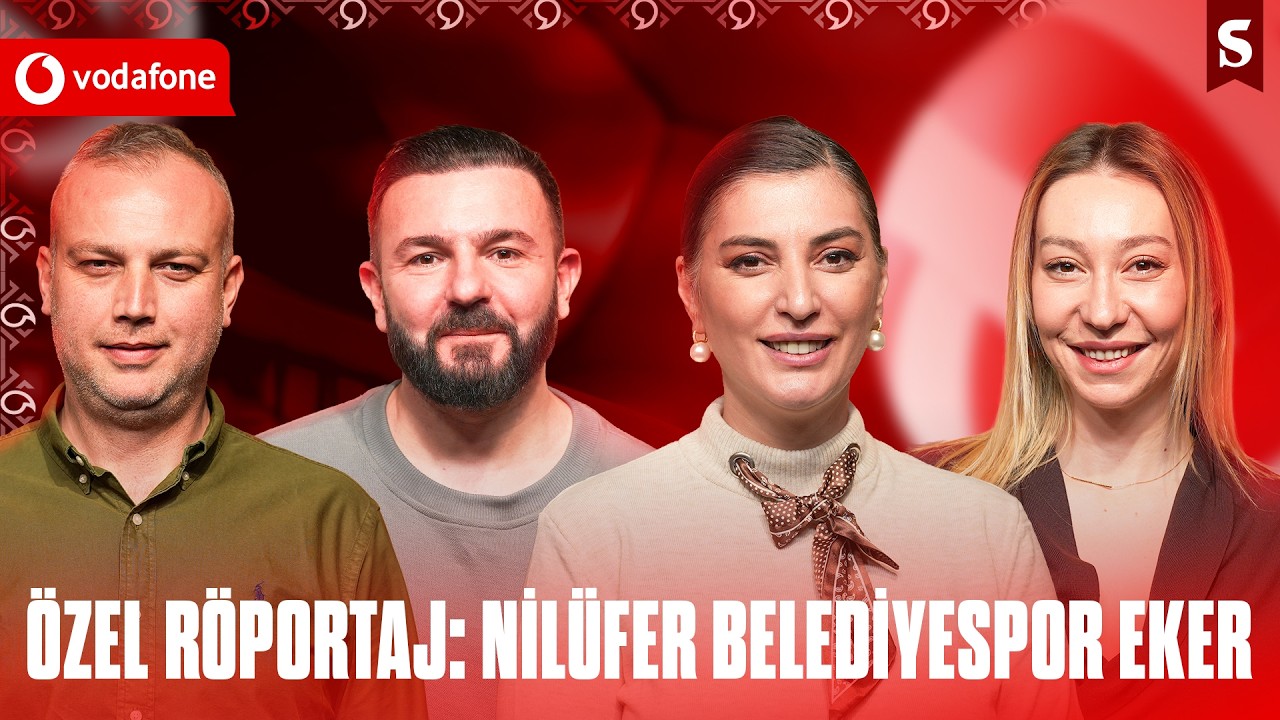 Özel Röportaj: Gökhan Durmaz & Merve İzbilir, Nilüfer'deki Voleybol Kültürü | Voleybol Nesli #22