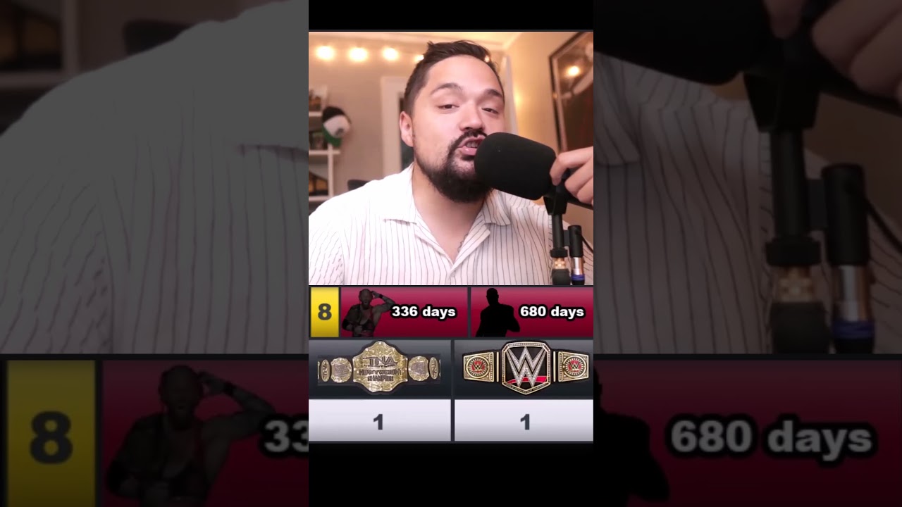 BELT BATTLE: WWE vs TNA - Part 1