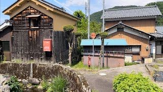Fukui Imajo walk, Japan [4K HDR]