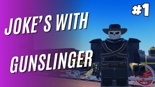 Episode 1 - Jokes With Megaserver