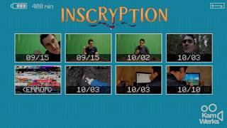 Inscryption - Part 4