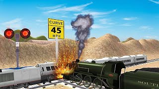 Metro Racing Train Driving: Free Game - Level 11 screenshot 5