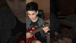 Drive Forever - Guitar Cover - Russian Remix #Shorts