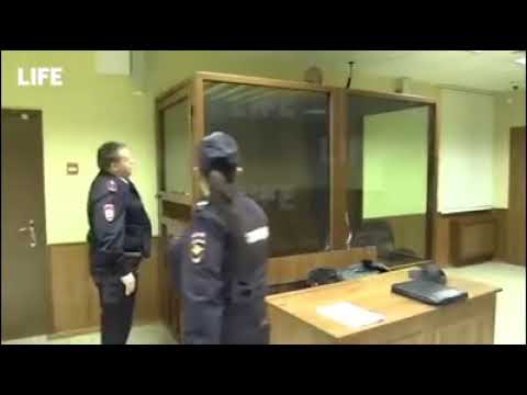 فيديو: محكمة منطقة نيكولينسكي بمدينة موسكو