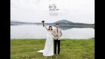 NHÀ HÀNG TIỆC CƯỚI HẢI YẾN (Tân hôn Nguyễn Tùng & Lê Thảo)