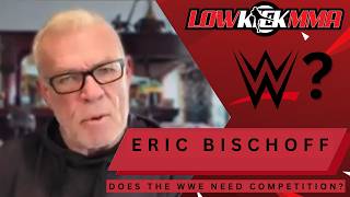 Eric Bischoff Says Modern Wrestling Does Not Need a WCW‑Style Rivalry
