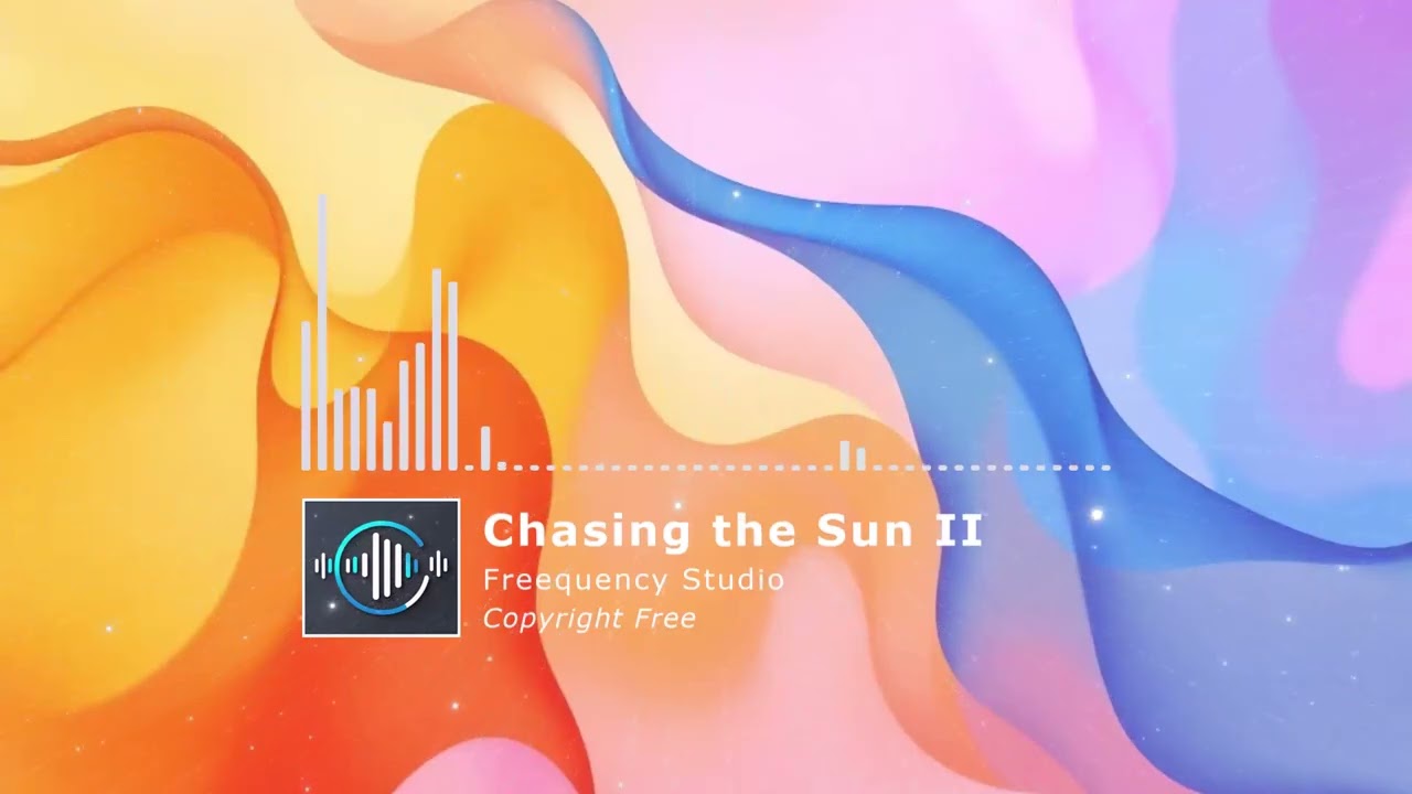 Chasing the Sun II – Uplifting Pop & Indie Pop (No Copyright Music)