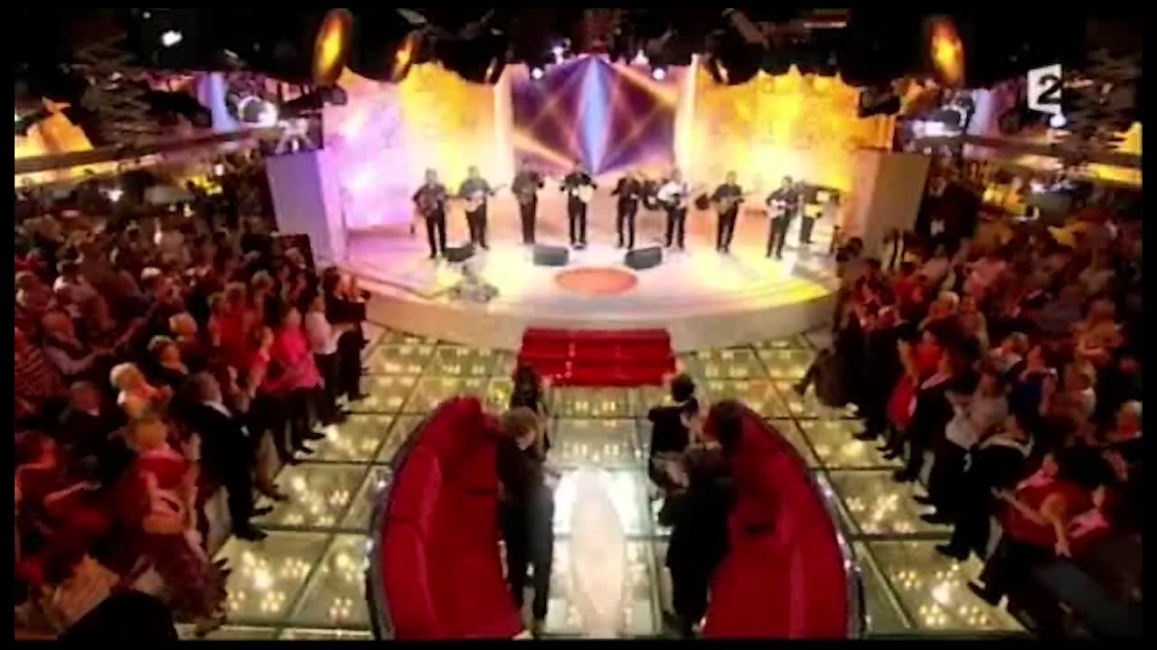 CHICO & THE GYPSIES à Vivement Dimanche 