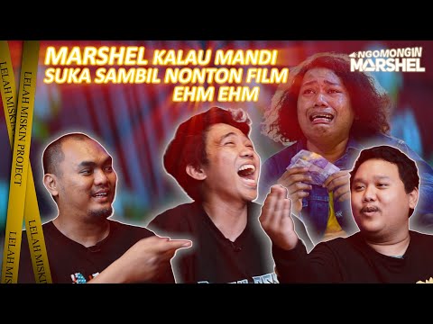 Rahasia Marshel di mata Arif Brata | Ngomongin Marshel - Eps 14 (Part 1)