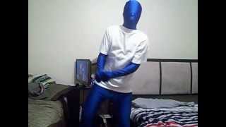 morphsuit dance gangnam style