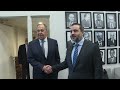 С.Лавров и А.Шибани, Нью-Йорк, 25 сентября 2025 года