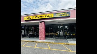 Cocky Rooster Cafe: Deltona, Florida