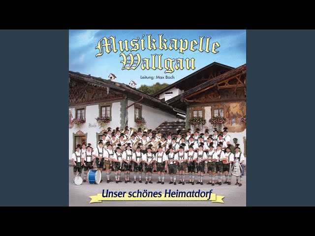 Musikkapelle Fischbachau - Kometenflug-Konzertmarsch