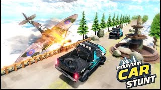 I like to play games Today I play games Monster Truck Surprise Racing Car Racing screenshot 4
