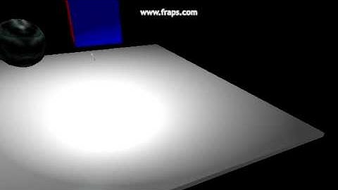 Yngine - 3D engine written in Java (Demo: 5.3.2011)