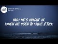 Middle of video