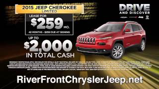Riverfront Chrysler Jeep