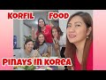KORFIL FOOD | MGA PINAY SA KOREA