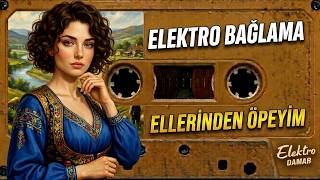 Uzat Ellerinden Öpeyim Anam - Damar Türküler Elektro Saz