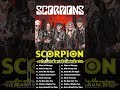 Best Song Scorpions  Greatest Hit  Album 2024