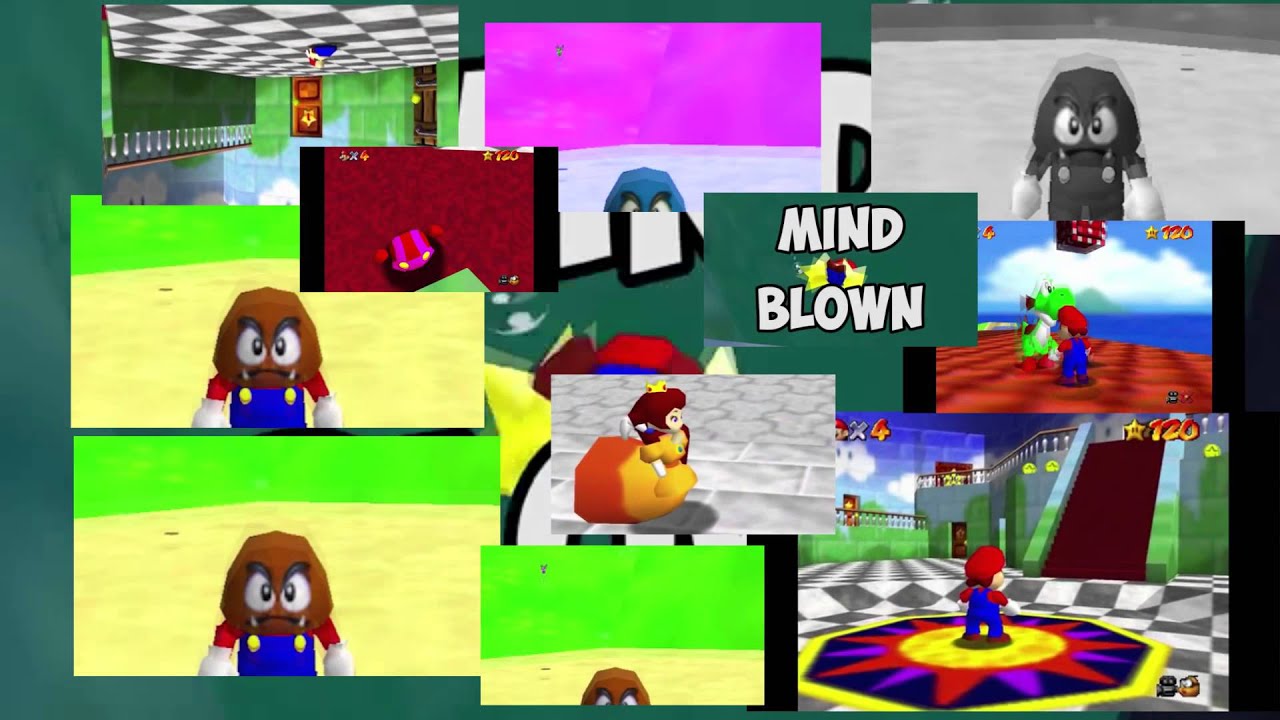 MIND BLOWN! (Sparta Atomic Mix)