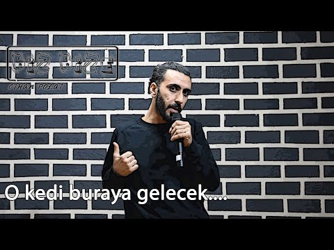 Biz Bize | O kedi buraya gelecek...