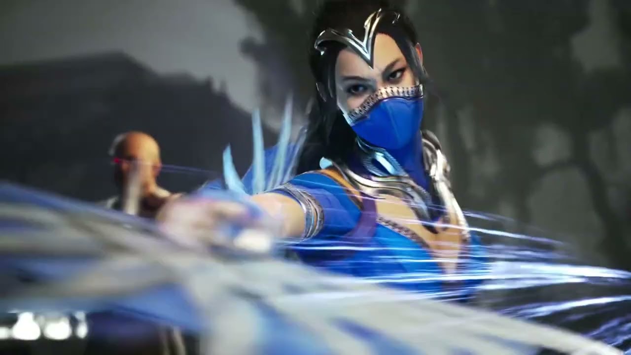 SURVIVE “Destroy 30 energy rocks” in fire temple  - Mortal Kombat 1 invasion season 3 using Kitana