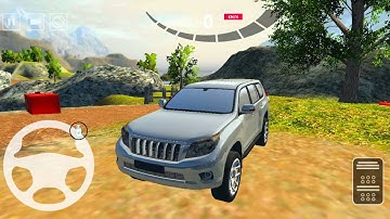 Prado 2020 - Offroad Prado Simulator 2020 Android/Ios Gameplay Part 1