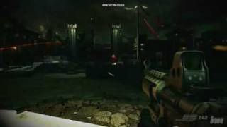 Killzone 2 - Bridge Assault Gameplay