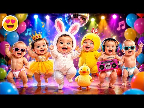 Dudi Dudi Dam Dam Dance 💃 Dodi Dodi Dum Dum Kids Song Baby Laughing Baby Giggles #dudidudidam