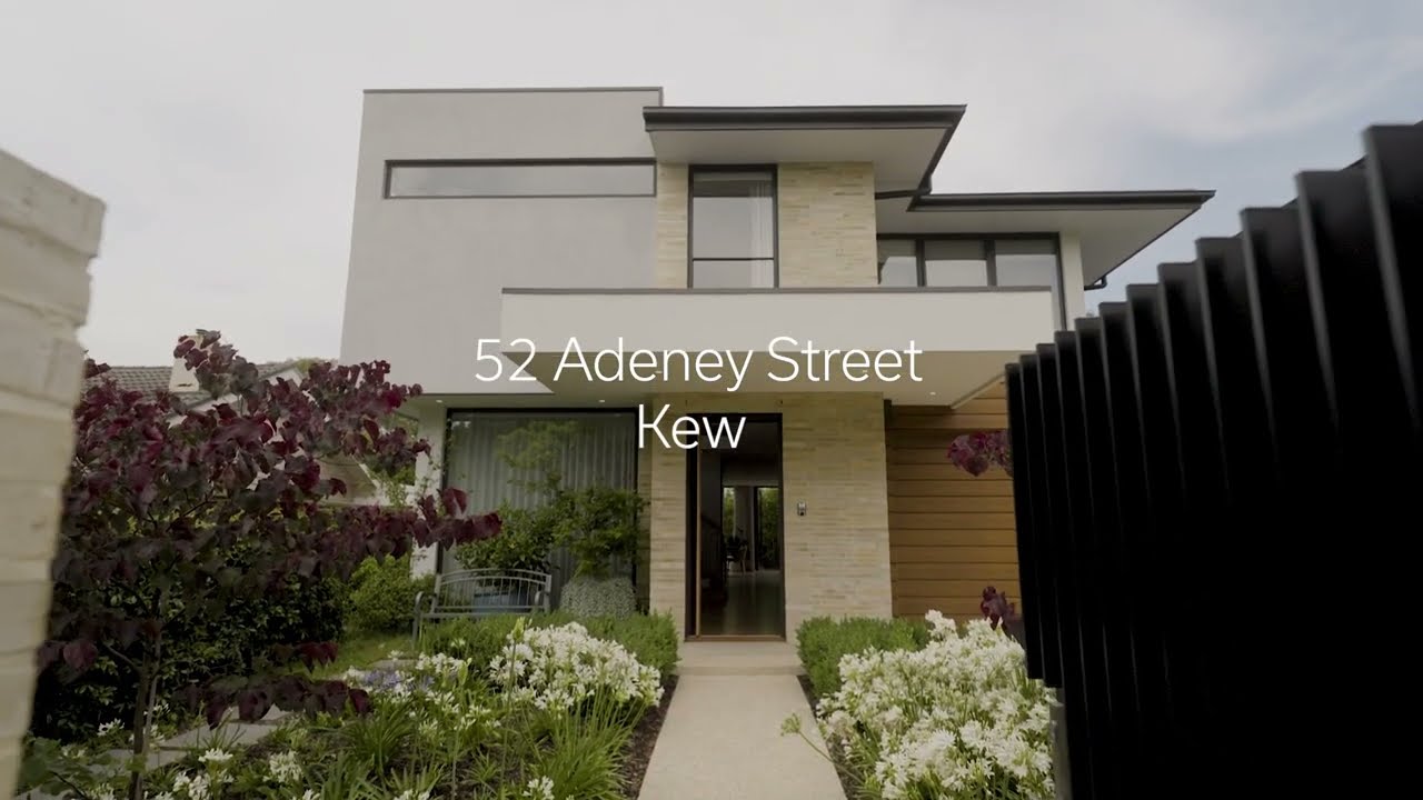 HAUGHTON STOTTS REAL ESTATE - 52 ADENEY AVENUE, KEW - Stefan Dzanovski 0404 828 723