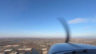 Power off 180s, short field, and soft field practice at Lewis University | Commercial Pilot Training screenshot 3