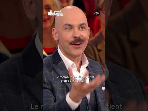 "Mais nooon !" La réaction de Philippe Etchebest face au mentaliste Viktor Vincent