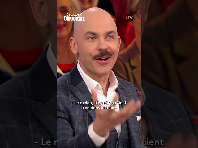 "Mais nooon !" La réaction de Philippe Etchebest face au mentaliste Viktor Vincent
