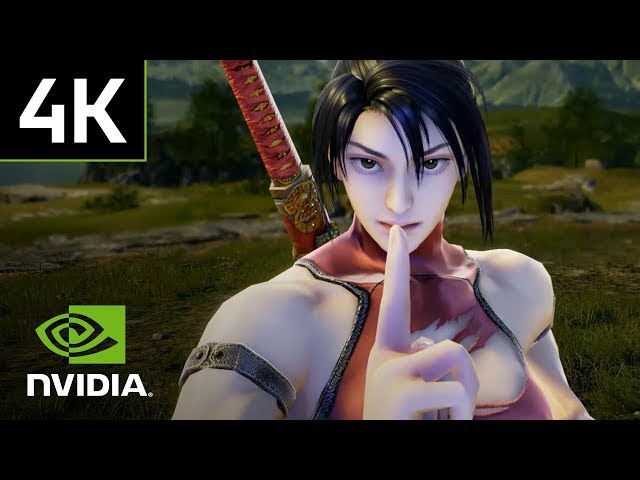 Soul Calibur VI: Exclusive 4K PC Gameplay | Siegfried, Taki, Geralt, and more!