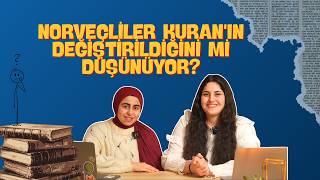 Norveçli̇ler Kuranin Deği̇şti̇ri̇ldi̇ği̇ni̇ Mi̇ Düşünüyor? Ç